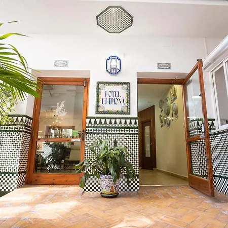 Hotel Hotel Chipiona 2*