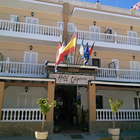 호텔 Hotel Chipiona 치피오나