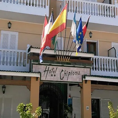 Hotel Chipiona 호텔 2*