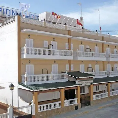ホテル Hotel Chipiona