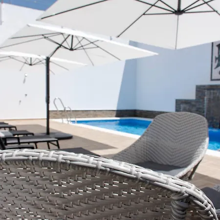 ホテル Hotel Chipiona