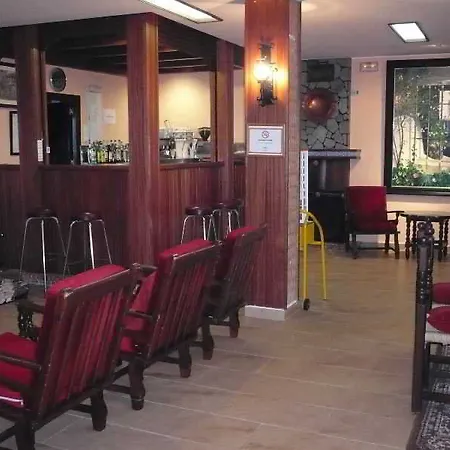 Hotel Chipiona ホテル