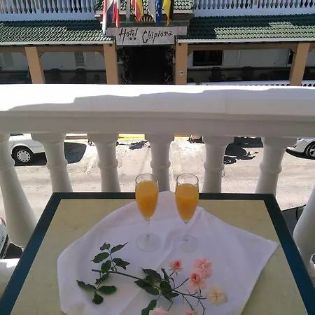 ホテル Hotel Chipiona 2*