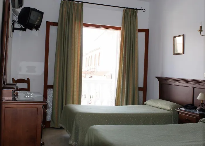 Hotel Chipiona 2* Chipiona