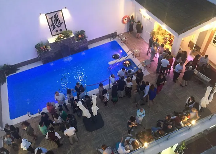 Hotel Chipiona 2*